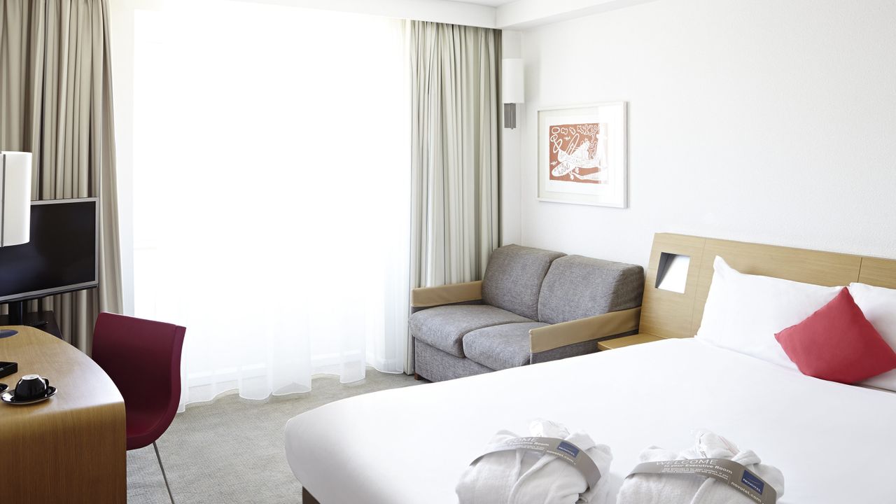 Novotel Antwerpen Hotel