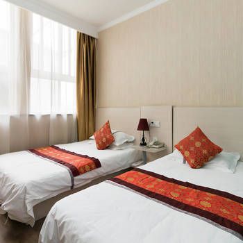 Anyang red sun Business Hotel Tangyin County
