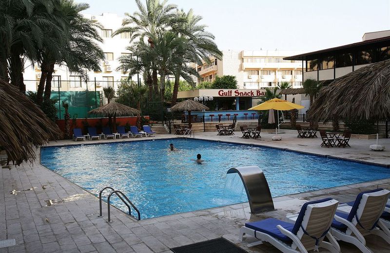 Aqaba Gulf Hotel