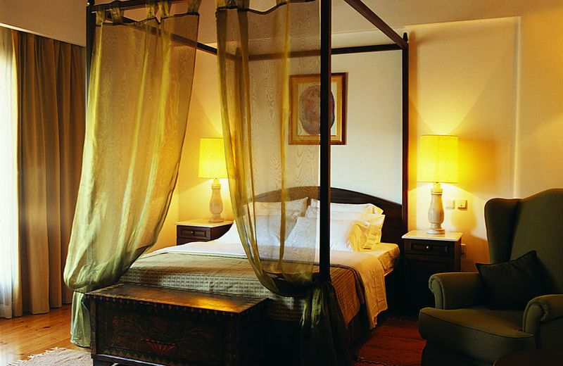 Domotel Anemolia Mountain Resort