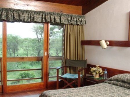 SERONERA WILDLIFE LODGE