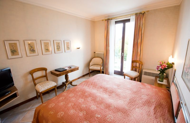 Romantik Hotel Castello Seeschloss