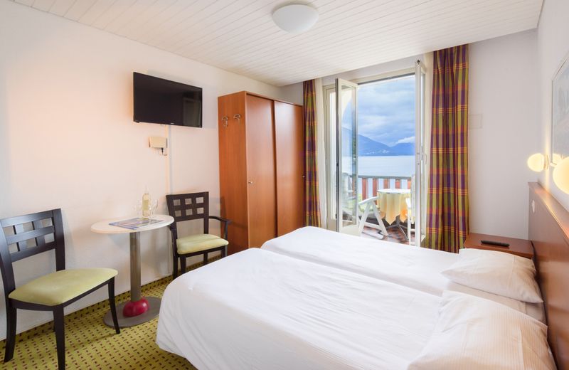 Piazza Ascona Hotel & Restaurants