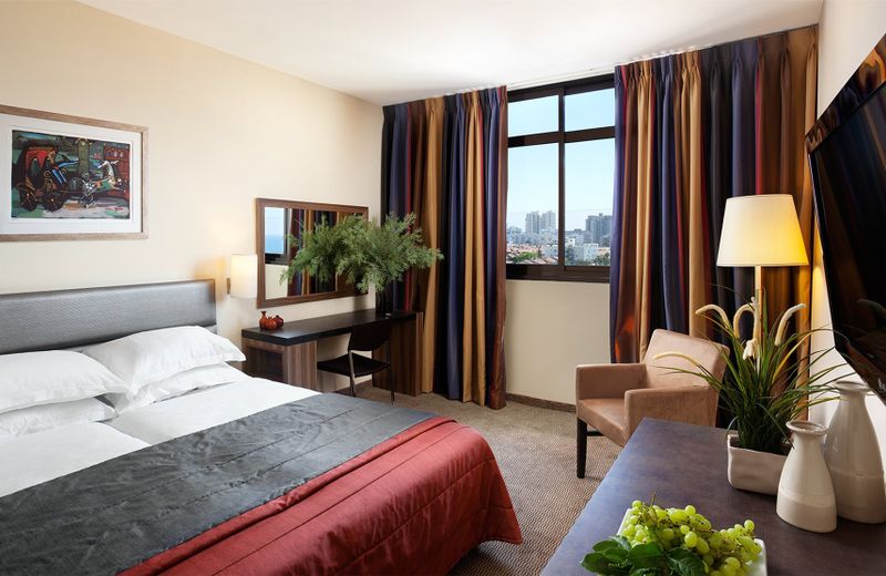 DAN GARDENS ASHKELON HOTEL