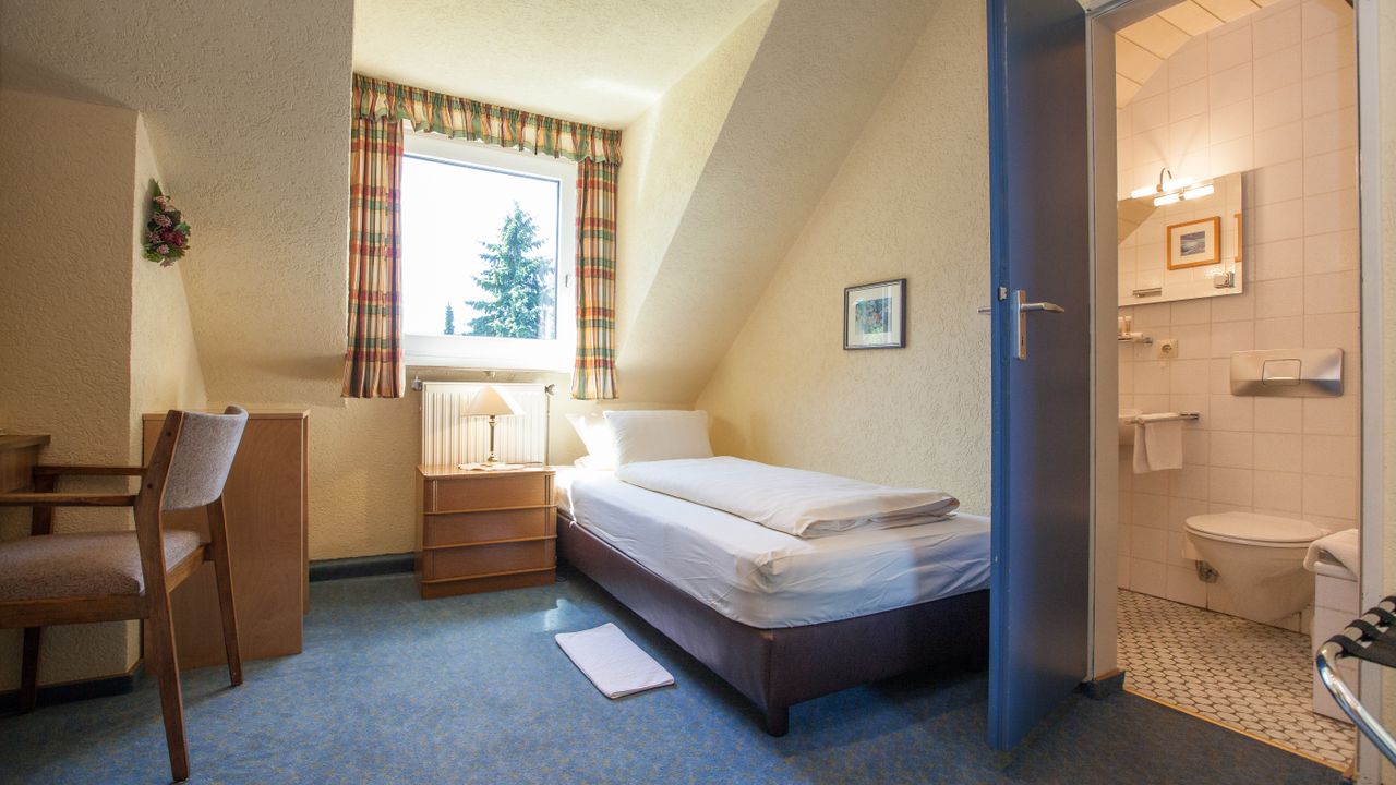 Hotel Wilhelmshöhe Auderath