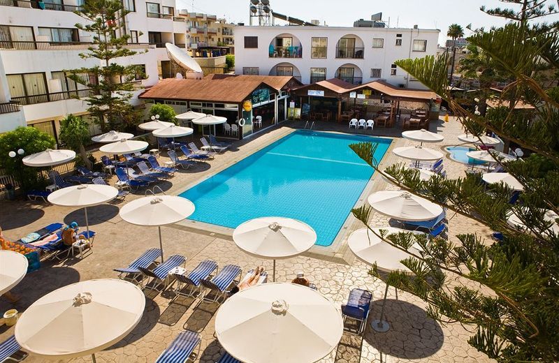 Christabelle Hotel Apartments