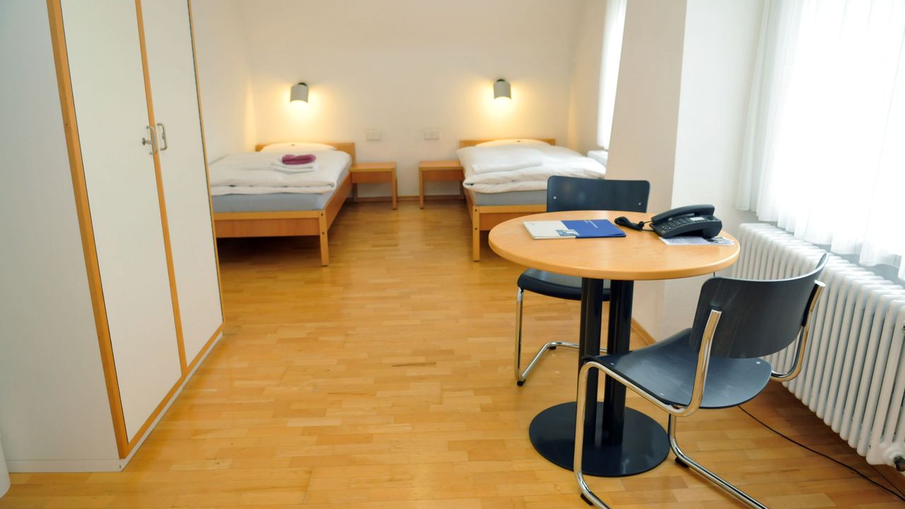 Tagungszentrum Evangelische Akademie Bad Boll