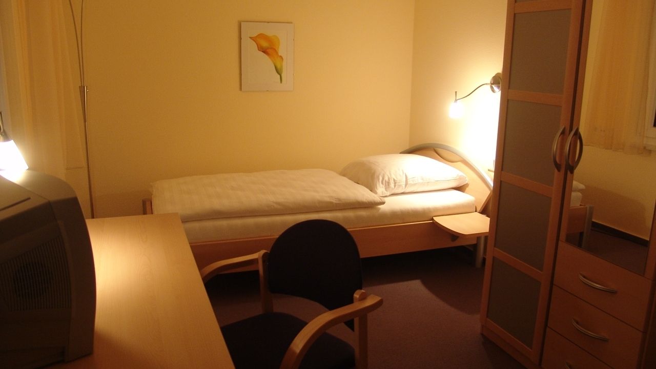 Hotel Albblick Bad Boll
