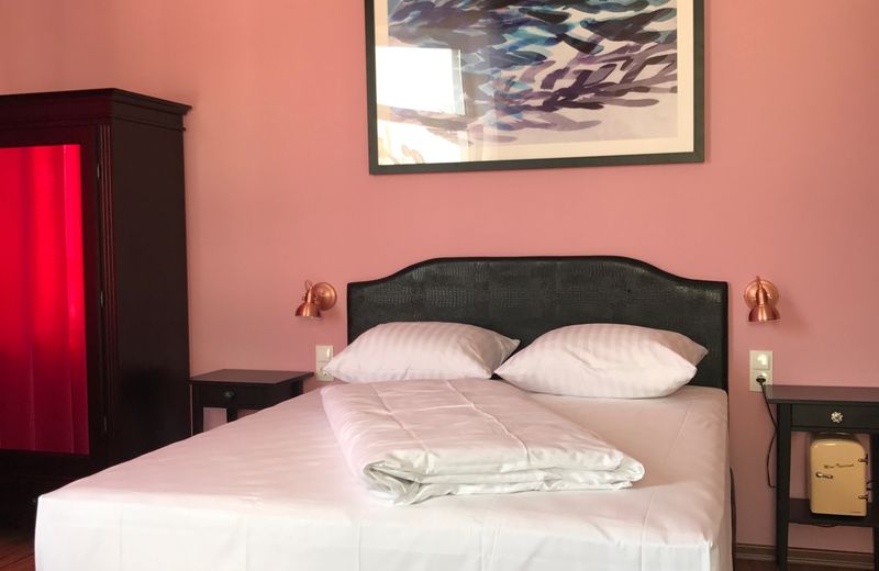 SmartHotel Mystique Self check-in