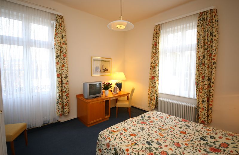 Villa Thea Kurhotel am Rosengarten
