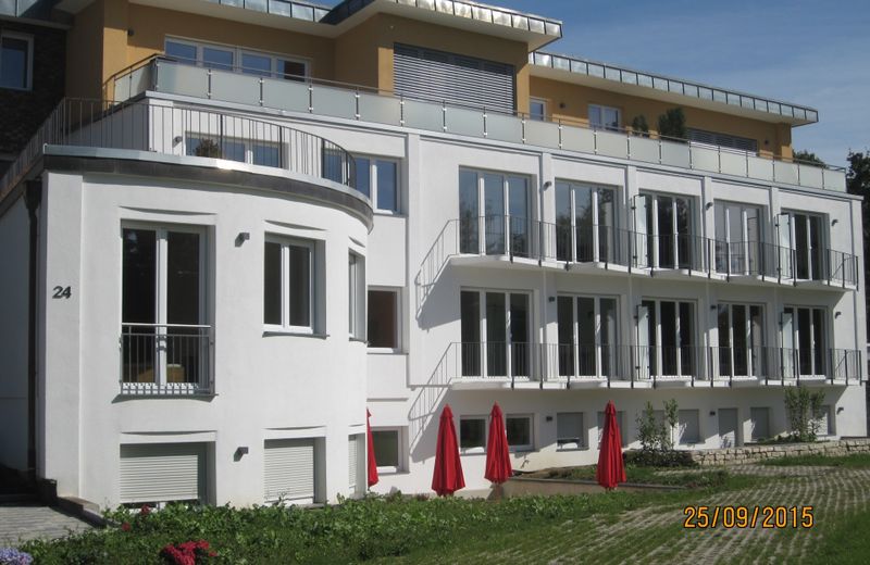 Hotel Vier Jahreszeiten an den Thermen