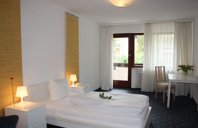 Sathya Ayurveda Hotel Villa am Park