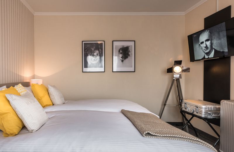 Hotel Stadt Hamburg