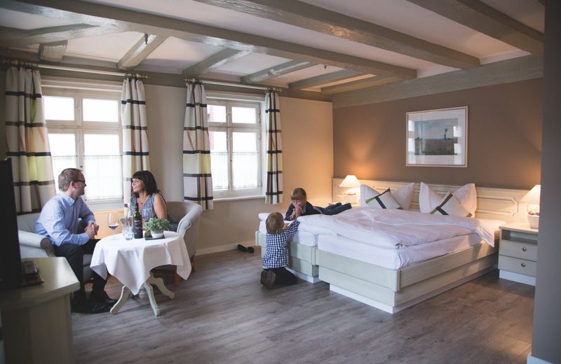 Hotel Altes Pfarrhaus