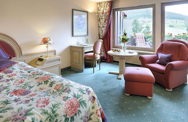 Hotel Bareiss