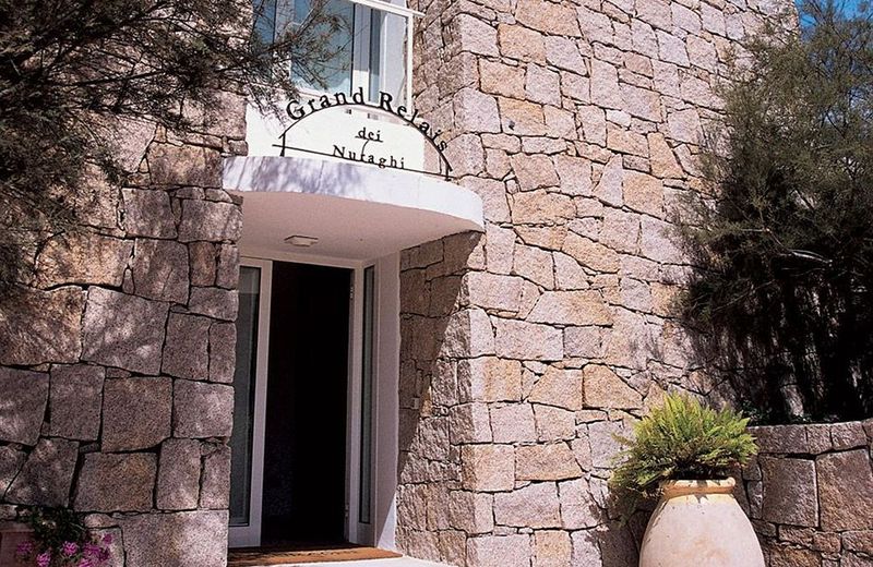 Hotel Grand Relais Dei Nuraghi