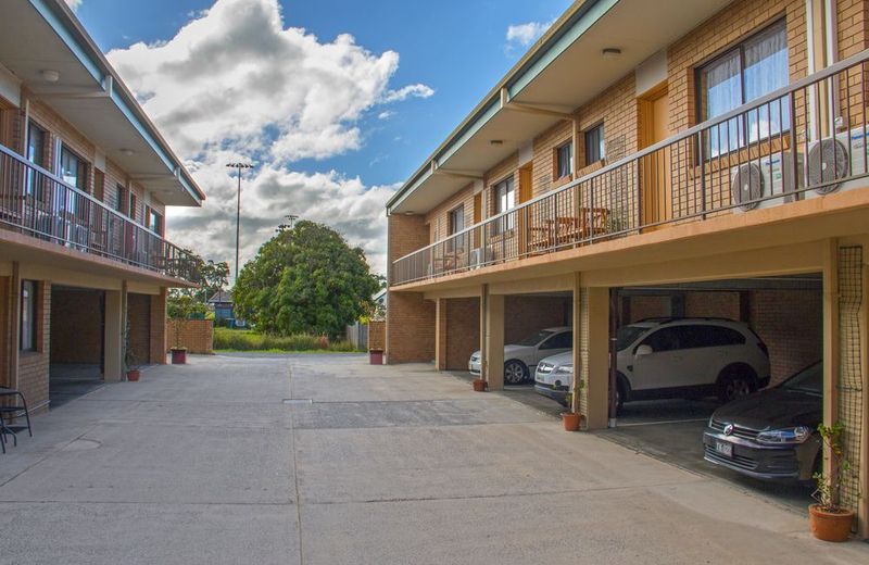River Street Motel