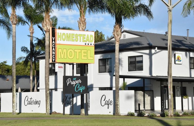 Ballina Homestead Motel