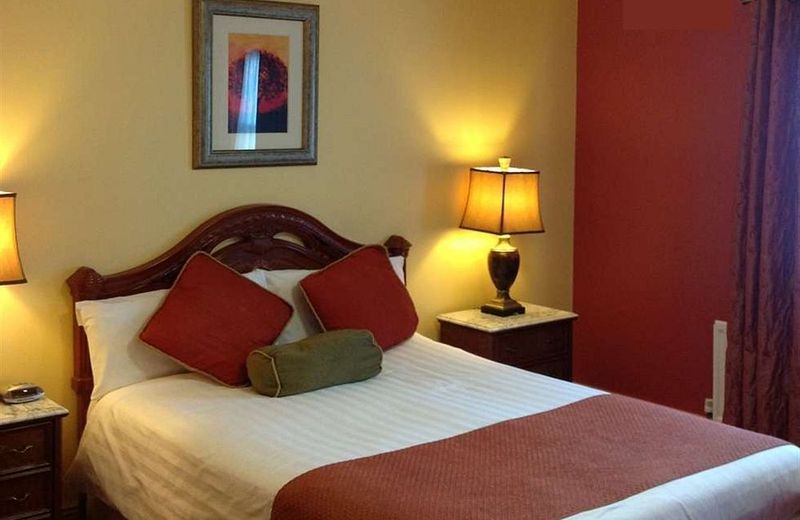 The Villa Rose Hotel & V-Spa