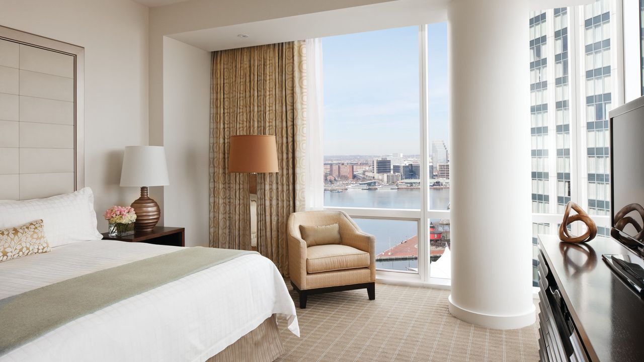 Four Seasons Hotel Baltimore