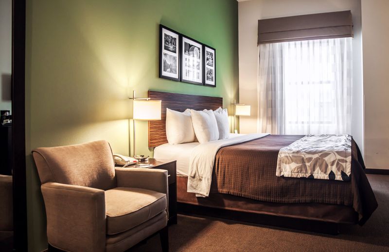 Sleep Inn & Suites Downtown Inner Harbor