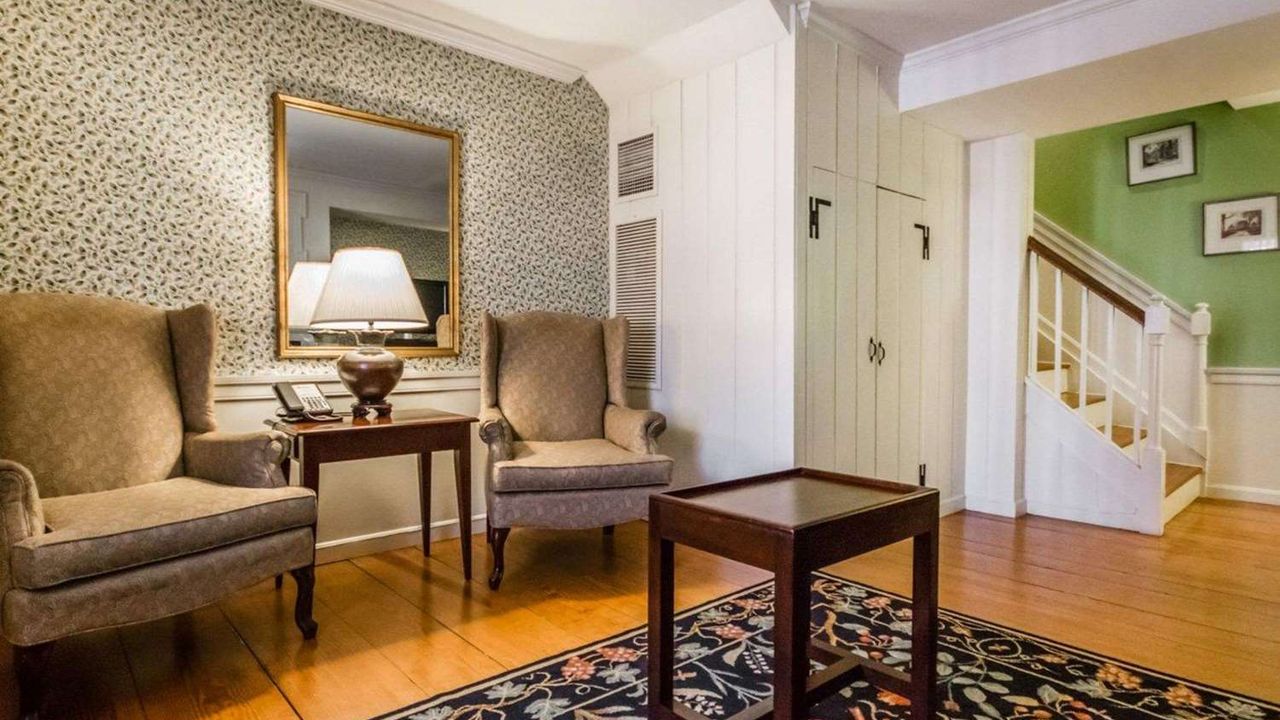 Admiral Fell Inn Baltimore Harbor, Ascend Hotel Collection