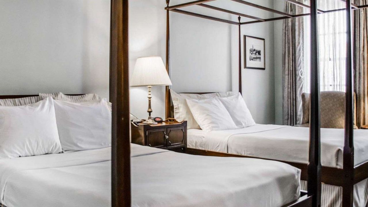 Admiral Fell Inn Baltimore Harbor, Ascend Hotel Collection