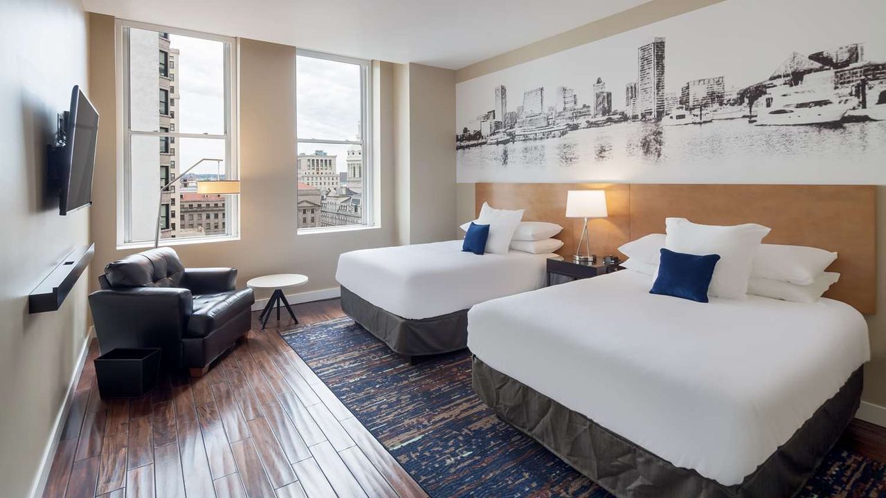 Hotel Indigo Baltimore Downtown, an IHG Hotel