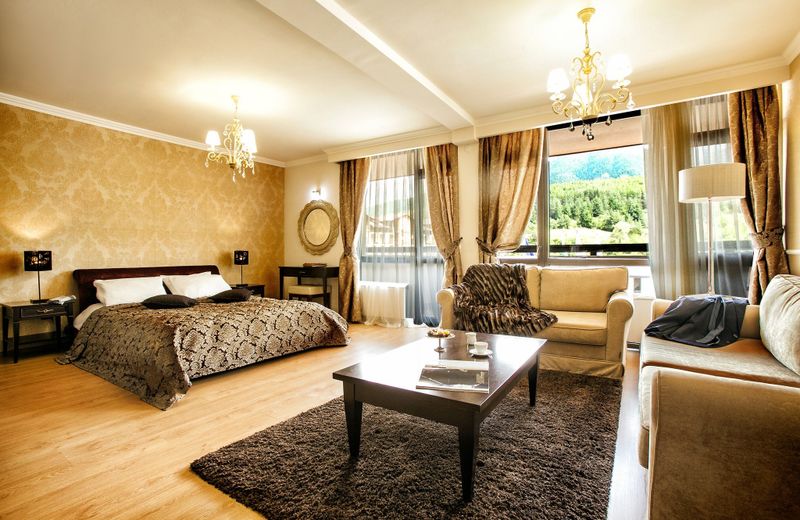 Premier Luxury Mountain Resort