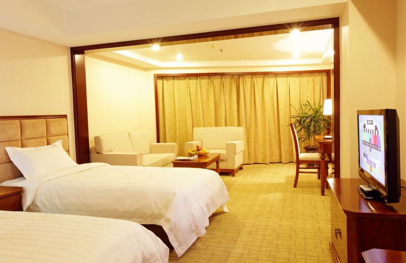Baoding Zhong Yin Hotel