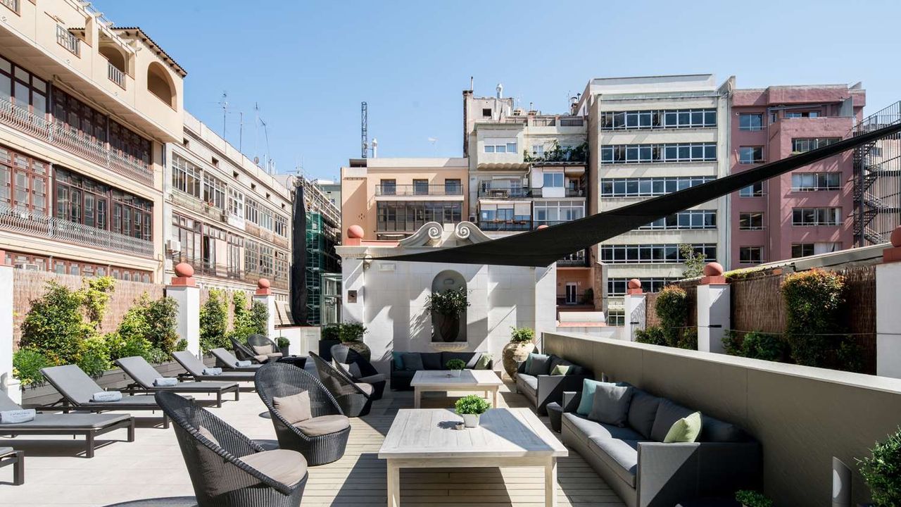 Catalonia Passeig de Gràcia 4* Sup