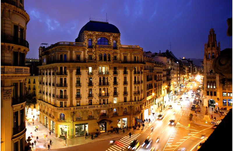 Ohla Hotel