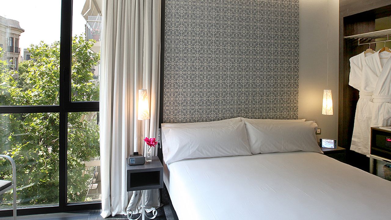 TWO Hotel Barcelona by Axel 4* Sup- Adults Only