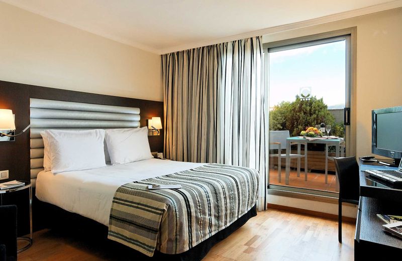Hotel Exe Cristal Palace