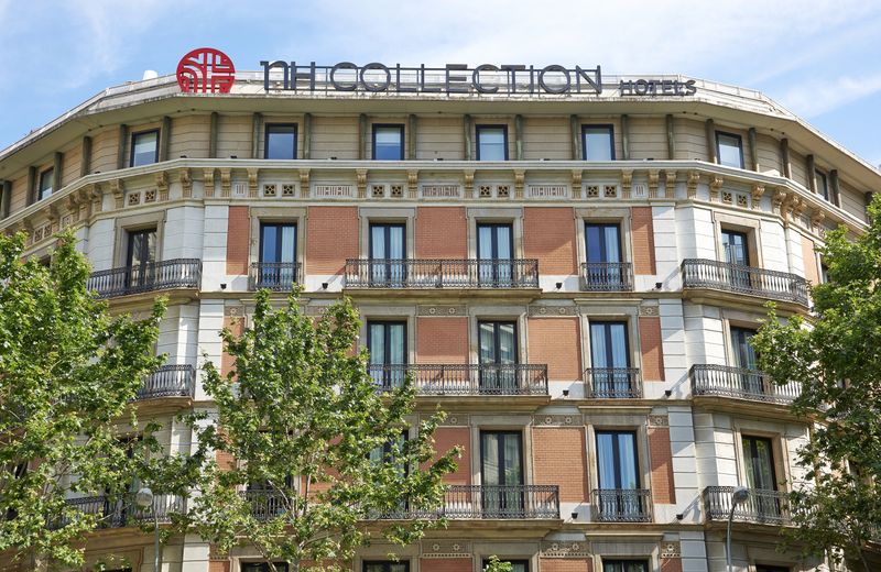 NH Collection Barcelona Podium