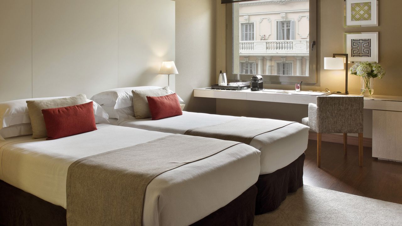 Grand Hotel Central