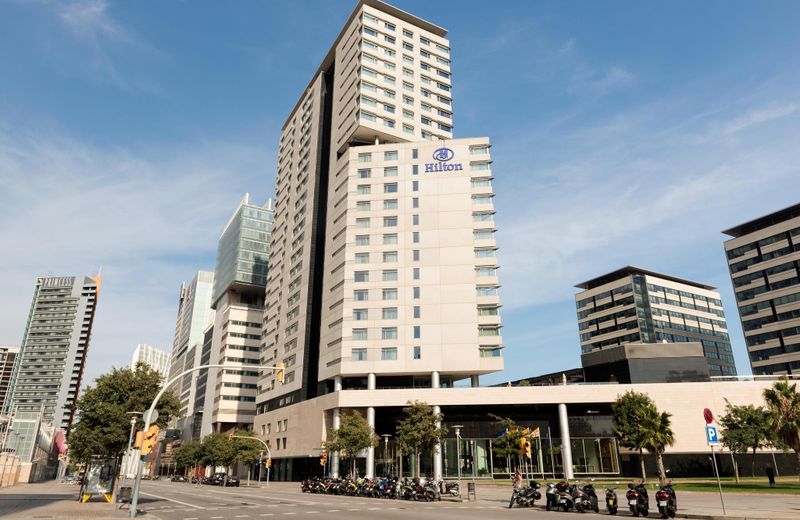 Hilton Diagonal Mar Barcelona