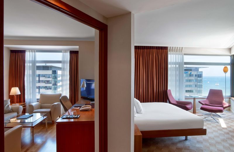 Hotel Hilton Diagonal Mar Barcelona