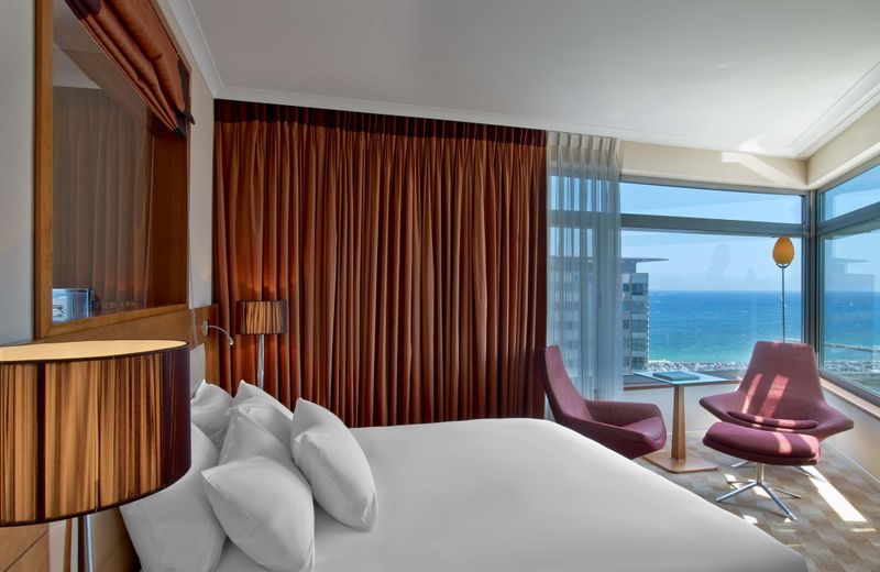 Hotel Hilton Diagonal Mar Barcelona