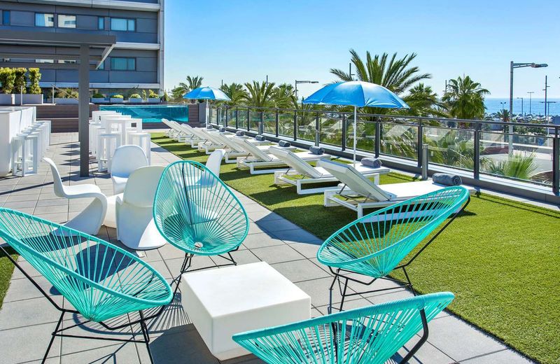 Occidental Atenea Mar - Adults Only