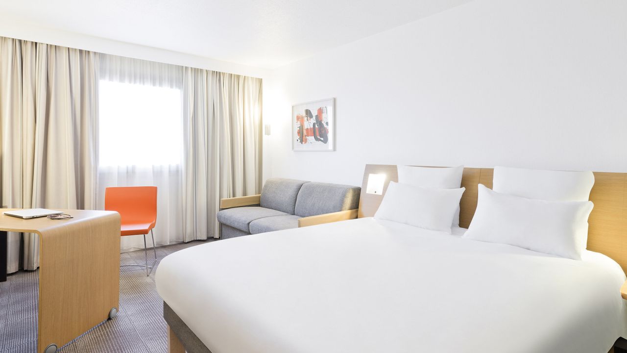 Novotel Barcelona City