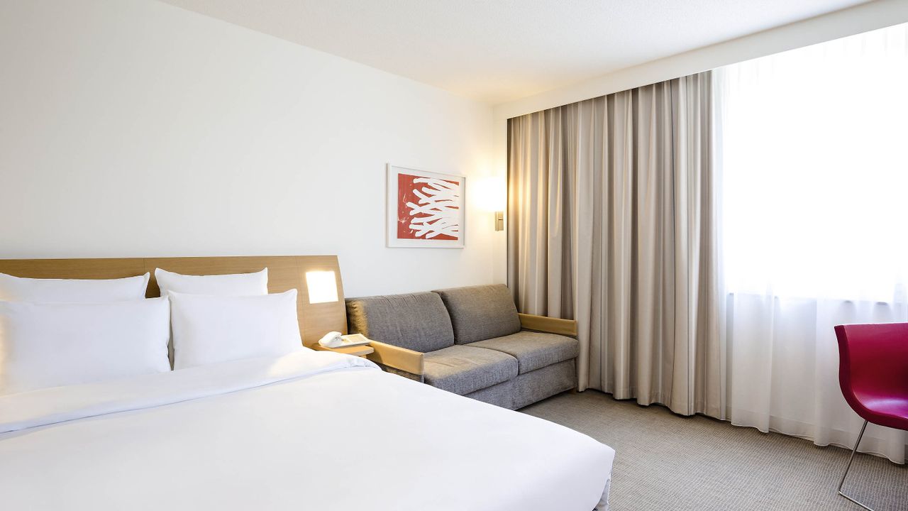 Novotel Barcelona City