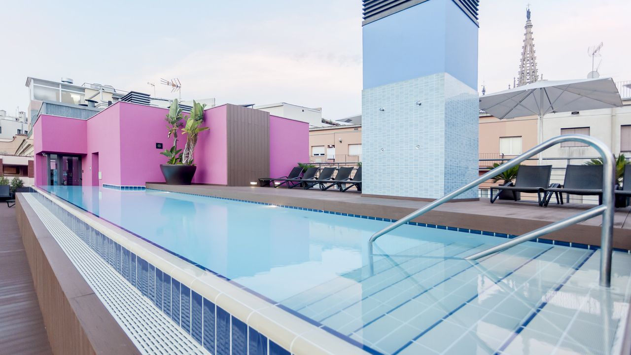 Hotel Barcelona Catedral