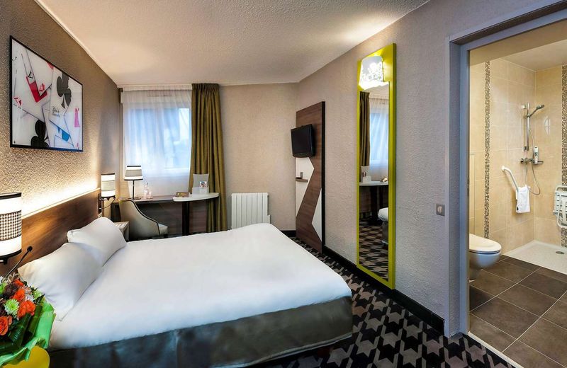 ibis Styles Rouen Nord-Barentin