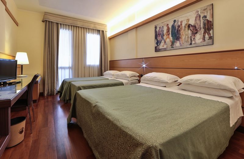 Best Western Hotel Dei Cavalieri