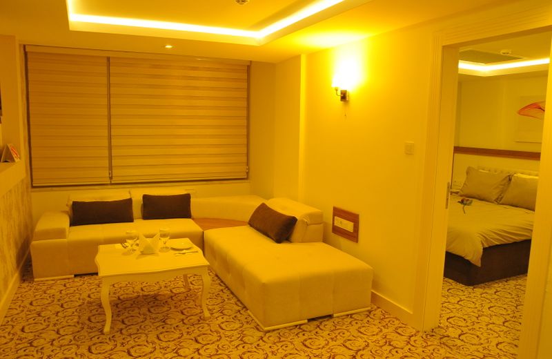Hotel Izgi Turhan