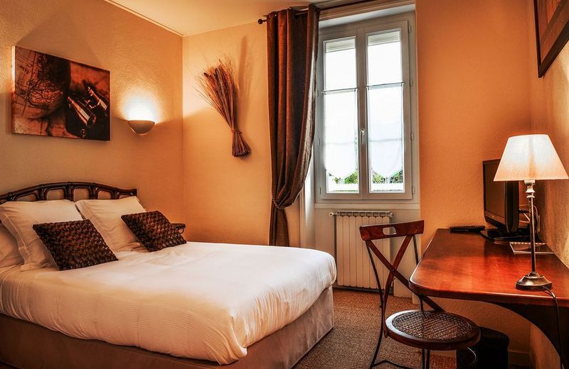 Logis Hotel La Closerie