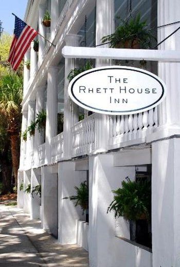 Rhett House