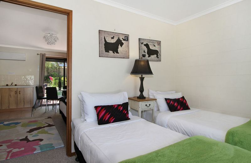 Beechworth On Bridge Motel