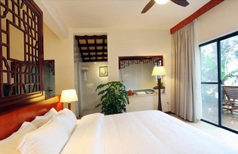 Jialai Weizhou Beian Harbour Hotel